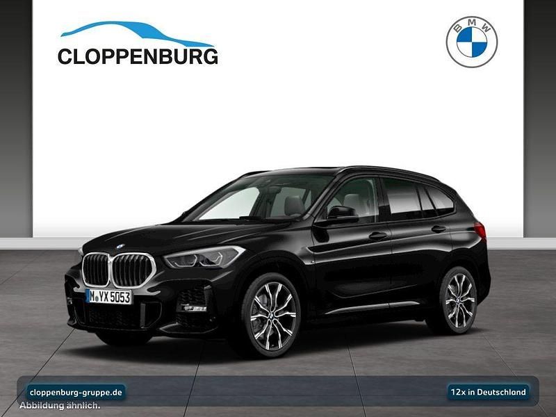Schwarz Gebraucht 2022 BMW X1 M Sport SUV | 33.890 € (Fairer Preis) - Bild 1/4
