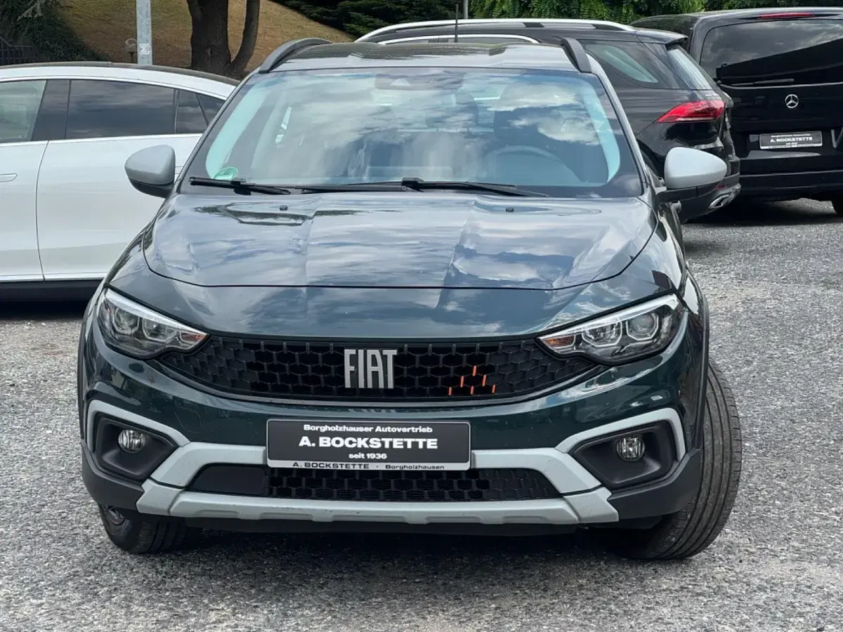 Gebraucht Fiat Tipo Garmin 131 PS (96 kW) 2024 Kombi