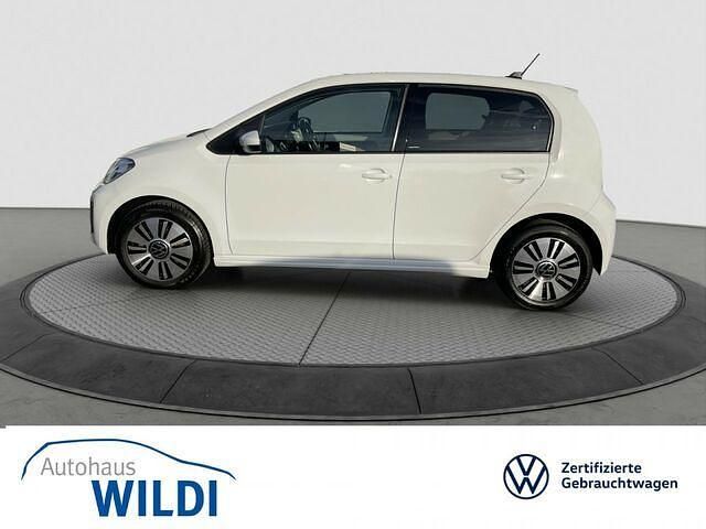 Gebraucht VW e-up! United 61 kW (83 PS) 2020 Weiß Kleinwagen