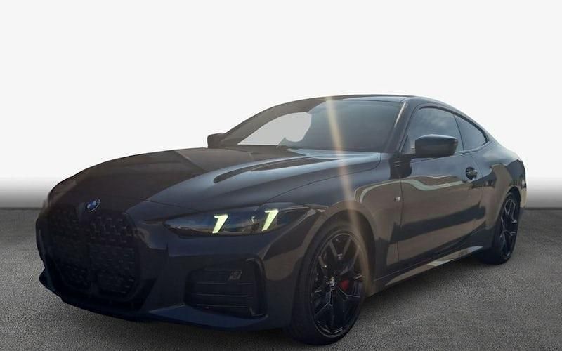 Neu BMW 430 245 PS (180 kW) 2025 Grau Coupé