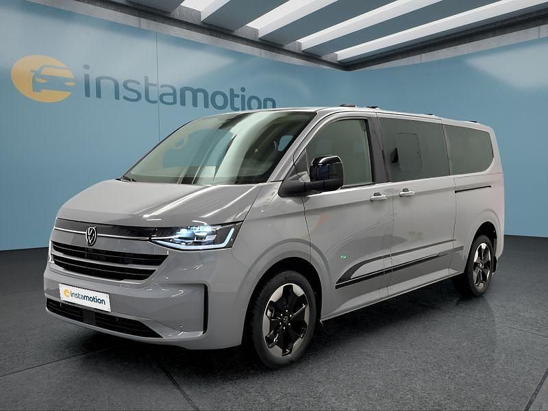 Grau Neu 2025 VW T7 Van | 66.749 € - Bild 1/4