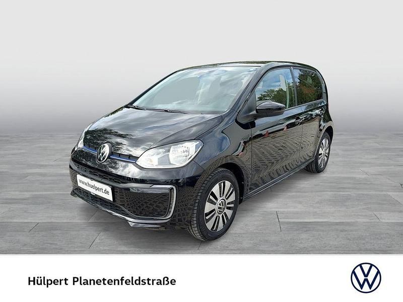 Schwarz Gebraucht 2022 VW e-up! Style Kleinwagen | 15.288 € (Fairer Preis) - Bild 1/4