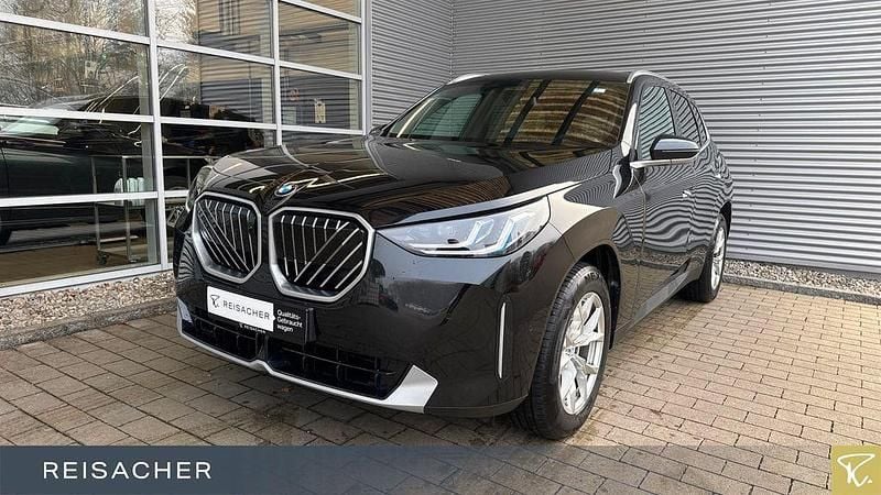 Gebraucht BMW X3 Sport Line 197 PS (144 kW) 2024 Schwarz SUV