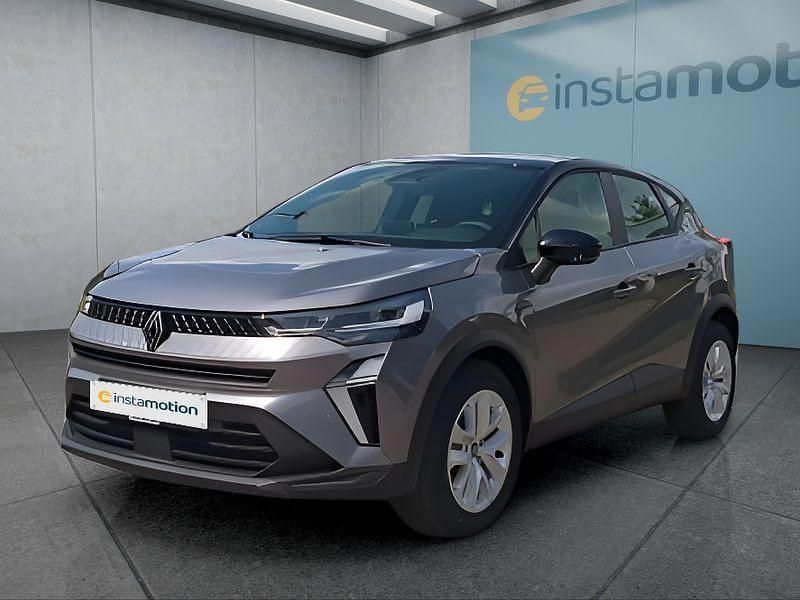 Grau Neu 2025 Renault Captur SUV | 22.999 € (Fairer Preis) - Bild 1/4