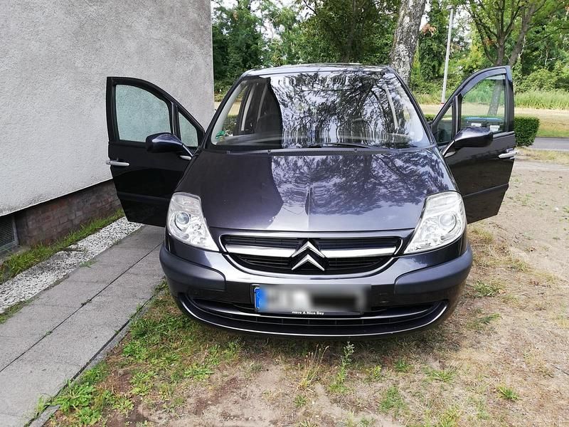 Gebraucht Citroën C8 136 PS (100 kW) 2008 Grau Van / Kleinbus