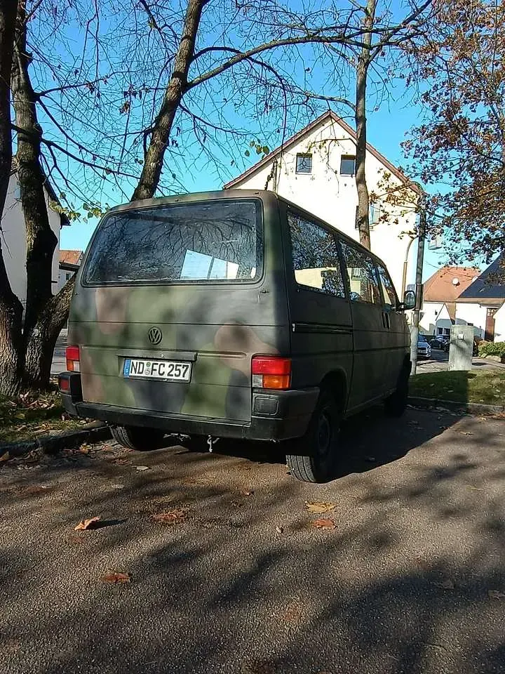 Gebraucht VW T4 77 PS (56 kW) 1994 Van