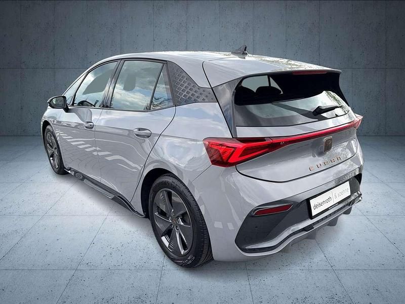 Second-hand Cupra Born 150 kW (204 CP) 2023 Gri Hatchback