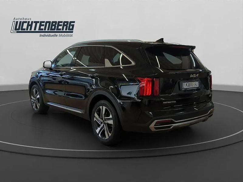 Gebraucht Kia Sorento Platinum 195 PS (143 kW) 2024 Schwarz SUV