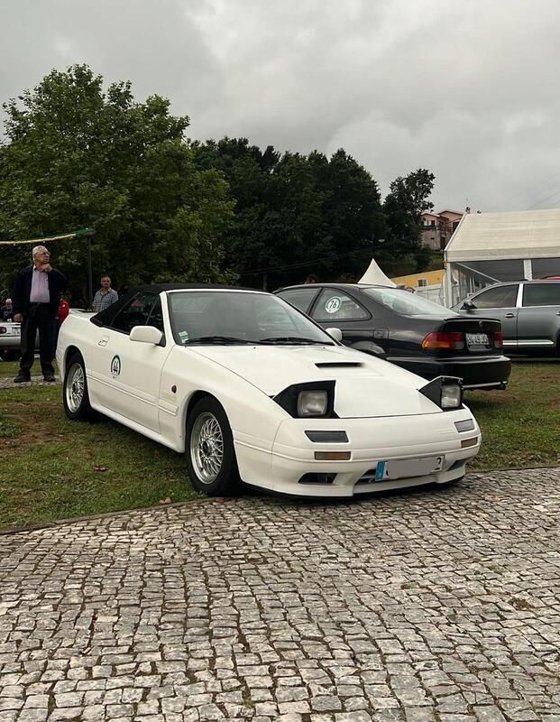 Gebraucht 1990 Mazda RX7 Kleinwagen | 21.750 € - Bild 1/4