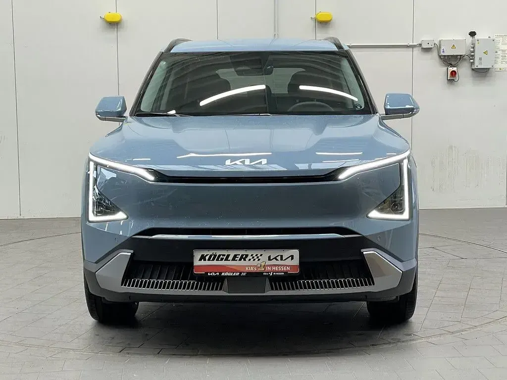Neu Kia EV5 Air 160 kW (218 PS) 2026 Blau SUV