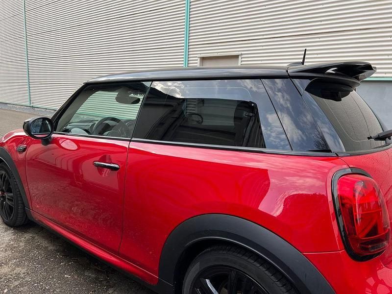 Gebraucht Mini John Cooper Works Essential 231 PS (169 kW) 2021 Rot Kleinwagen