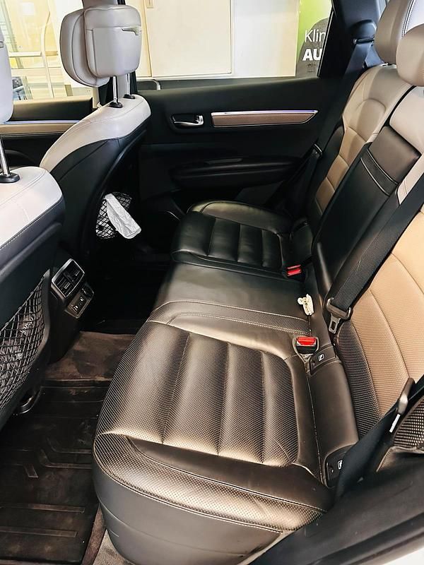 Gebraucht Renault Koleos Initiale Paris 180 PS (132 kW) 2018 Weiß SUV