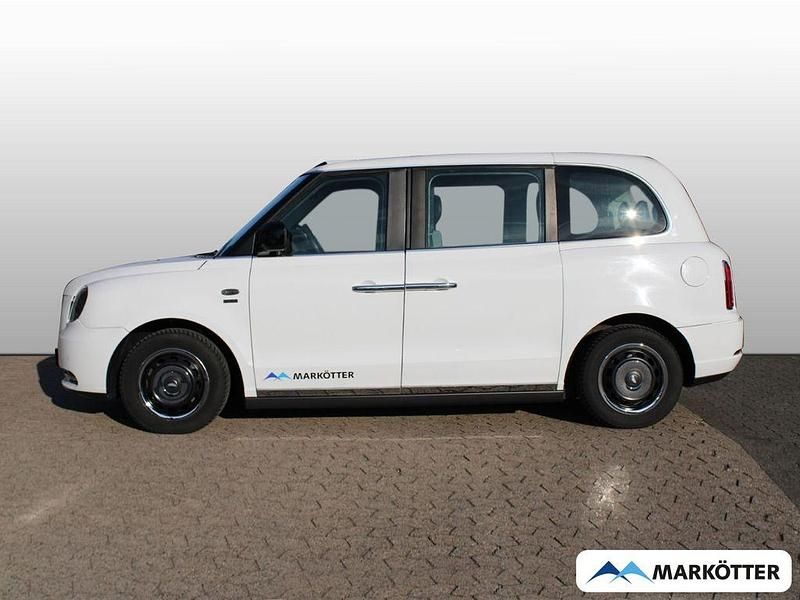 Gebraucht LEVC TX 91 PS (66 kW) 2019 Weiss Limousine