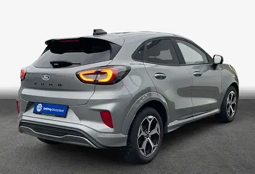 Gebraucht Ford Puma ST-Line X 155 PS (114 kW) 2025 Silber SUV