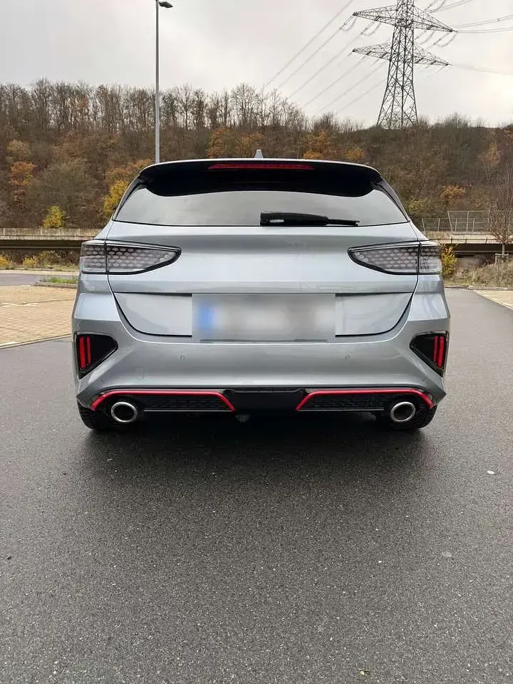 Gebraucht Kia Ceed GT GT 204 PS (150 kW) 2023 Limousine