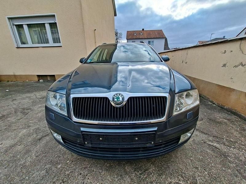Gebraucht Skoda Octavia 140 PS (102 kW) 2005 Blau Kombi
