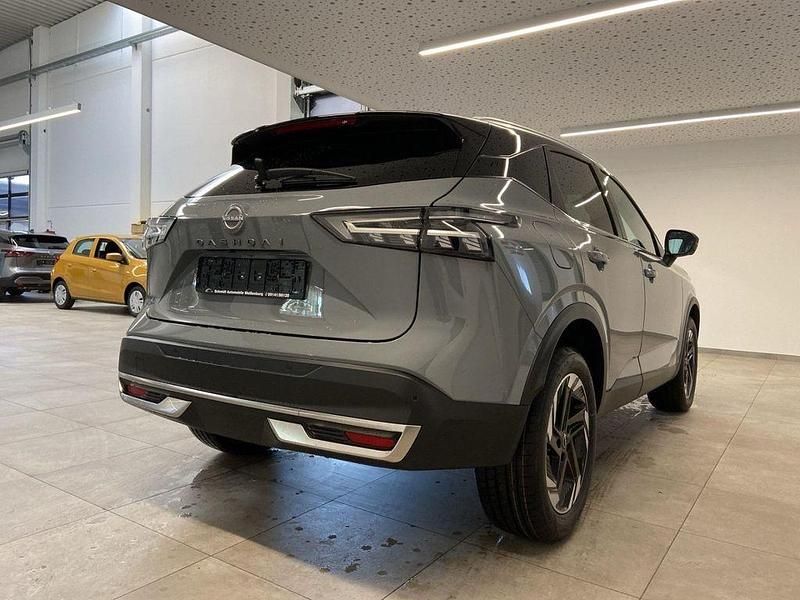 Neu Nissan Qashqai 360º 158 PS (116 kW) 2026 Grau SUV