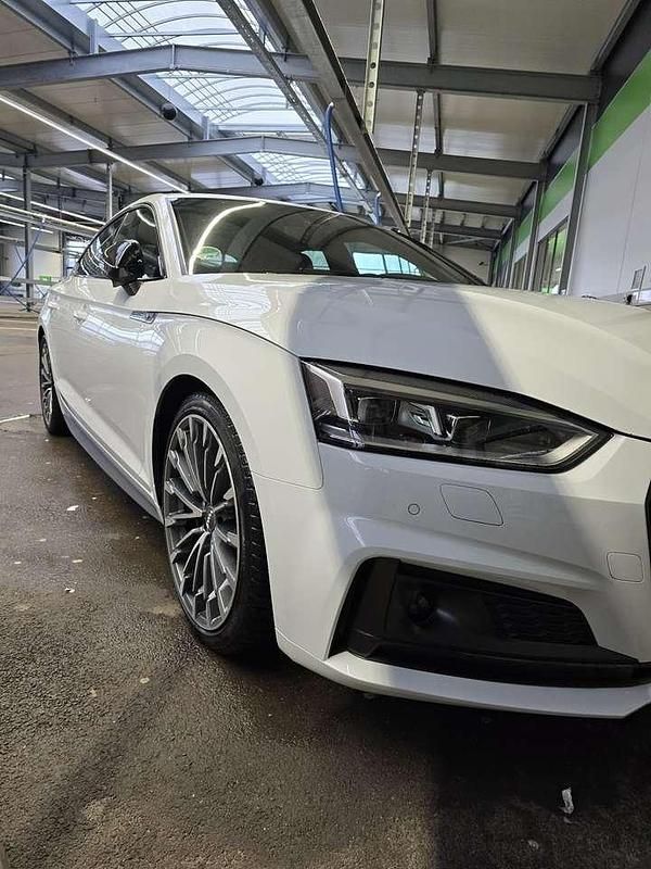 Gebraucht Audi A5 S-Line 286 PS (210 kW) 2018 Coupé