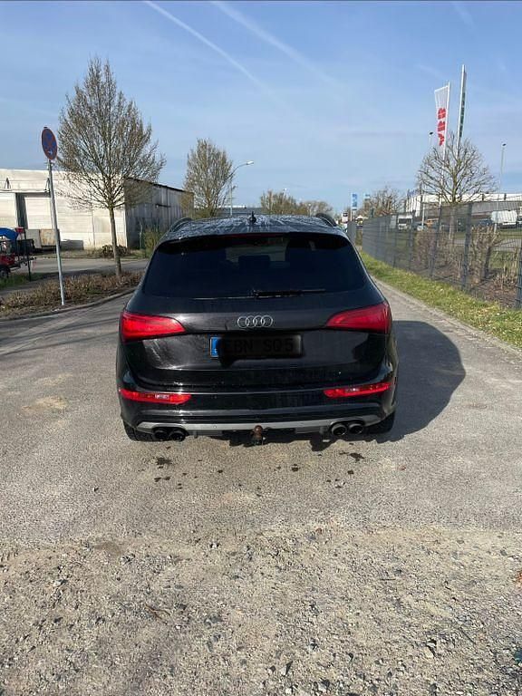 Gebraucht Audi SQ5 Ambiente 340 PS (250 kW) 2015 Schwarz SUV