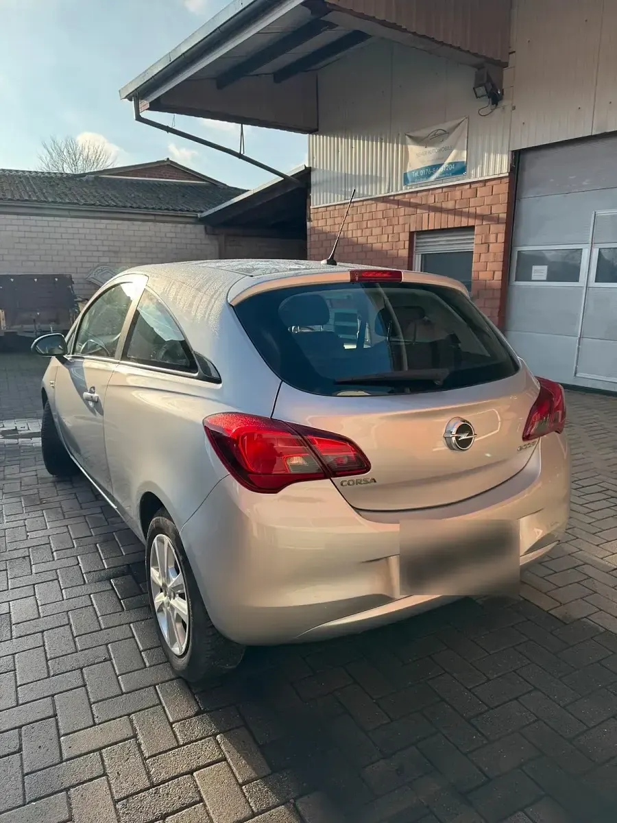 Second-hand Opel Corsa Eco 90 CP (66 kW) 2015 Hatchback