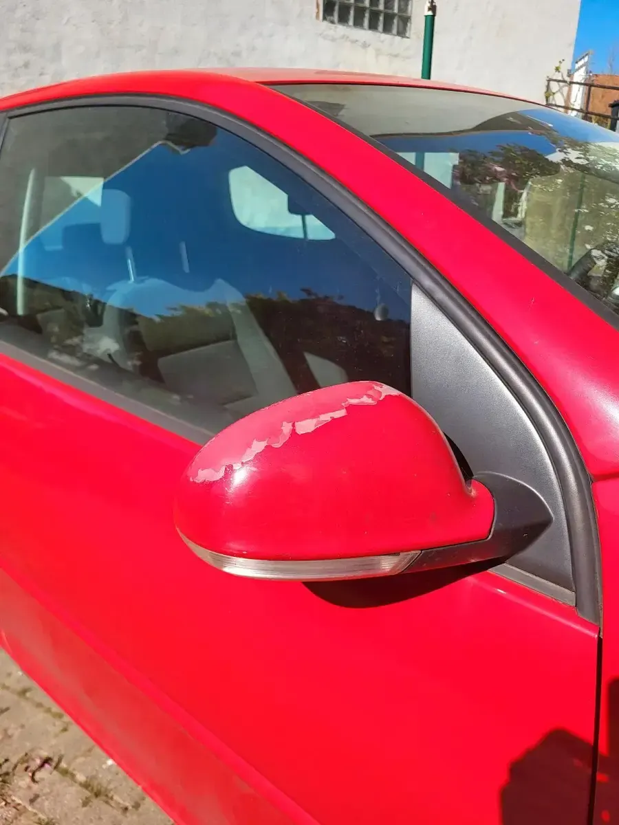 Używany VW Golf V 90 KM (66 kW) 2005 Czerwony Hatchback