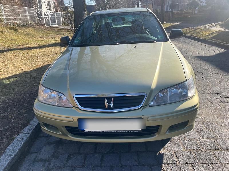 Gebraucht Honda Accord LS 136 PS (100 kW) 2000 Kleinwagen