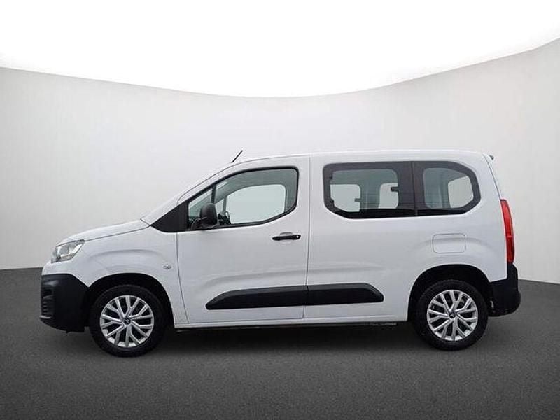 Gebraucht Citroën Berlingo Live 110 PS (80 kW) 2022 Weiß Van / Kleinbus