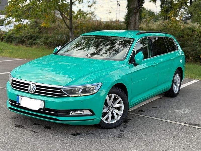 Gebraucht 2016 VW Passat Pro Limousine | 10.300 € (Superpreis) - Bild 1/4