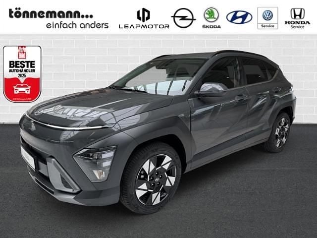 Grau Neu 2025 Hyundai Kona Trend SUV | 28.824 € (Guter Preis) - Bild 1/4