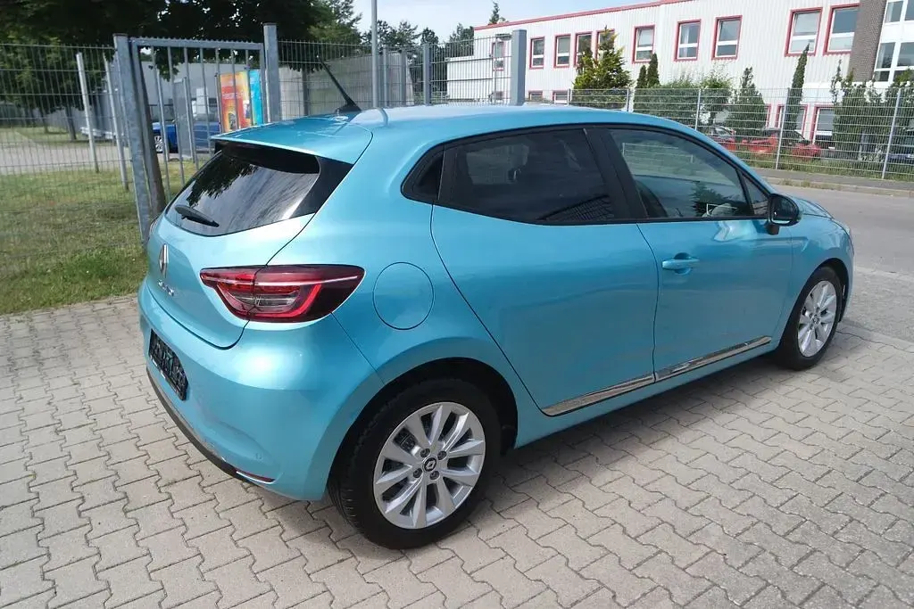 Gebraucht Renault Clio V Experience 72 PS (52 kW) 2020 Blau Limousine