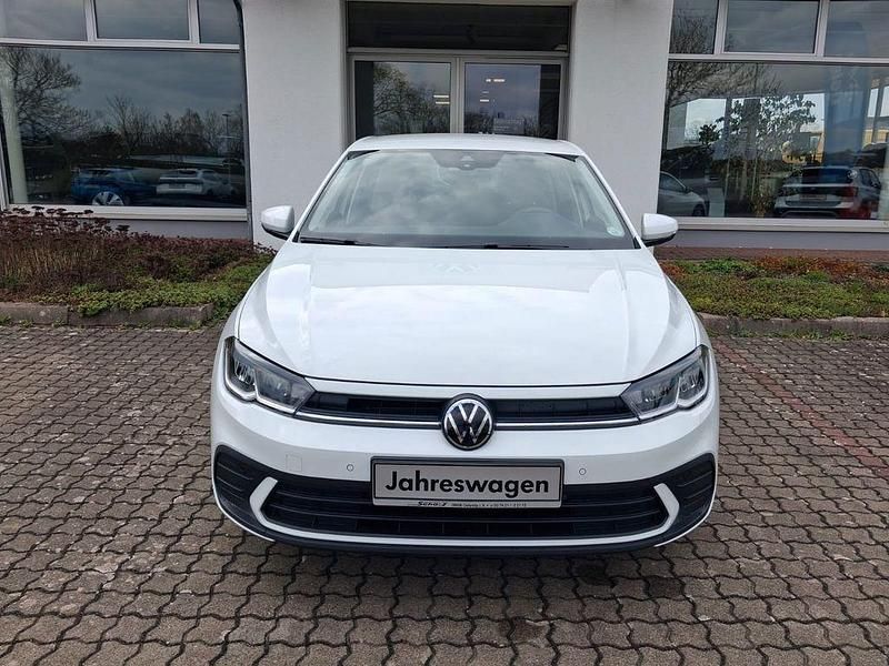 Neu VW Polo Basis 80 PS (58 kW) 2026 Weiß Kleinwagen