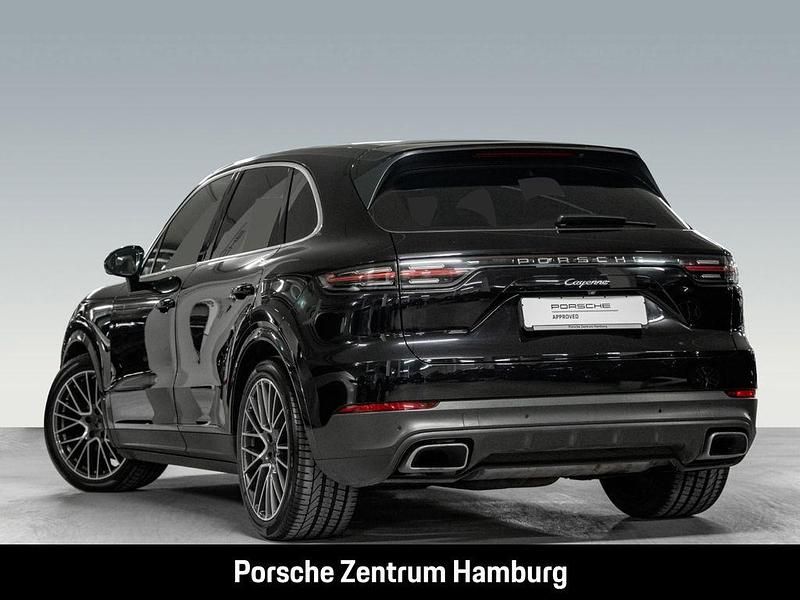 Gebraucht Porsche Cayenne 340 PS (250 kW) 2018 Schwarz SUV