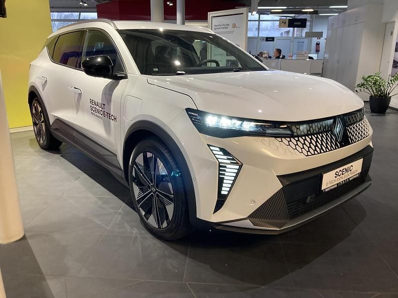 Gebraucht Renault Scenic E-Tech Komfort 125 kW (170 PS) 2024 Andere farbe SUV