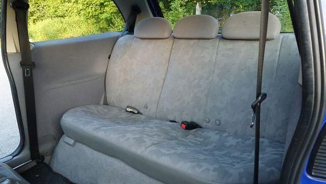 Gebraucht Opel Corsa Eco 73 PS (53 kW) 1998 Blau Kleinwagen
