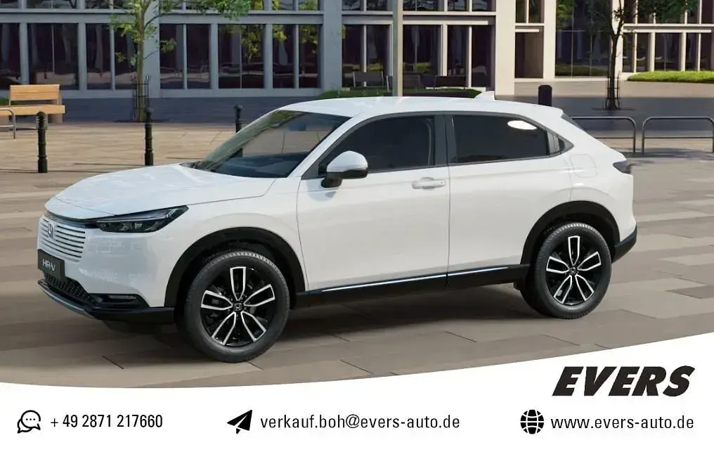 Używany Honda HR-V Advance 131 KM (96 kW) 2025 SUV