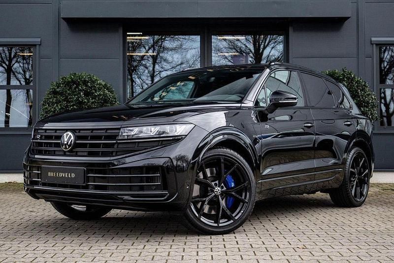 Schwarz Neu 2024 VW Touareg R SUV | 89.000 € (Guter Preis) - Bild 1/4