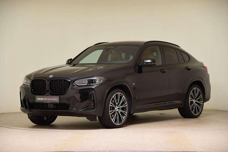 Saphirschwarz metallic Gebraucht 2023 BMW X4 M Sport SUV | 54.940 € (Fairer Preis) - Bild 1/4
