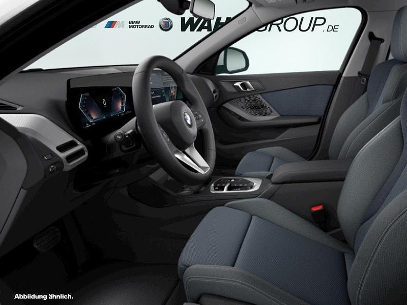 Neu BMW 120 Performance 170 PS (125 kW) 2025 Weiß Kleinwagen