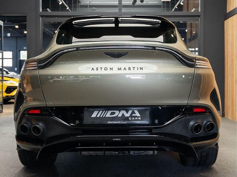 Gebraucht Aston Martin DBX 708 PS (520 kW) 2023 Grün SUV