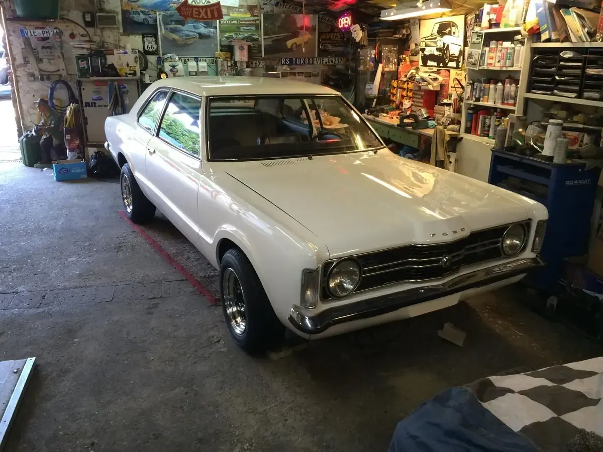 Gebraucht Ford Taunus 1970 Coupé