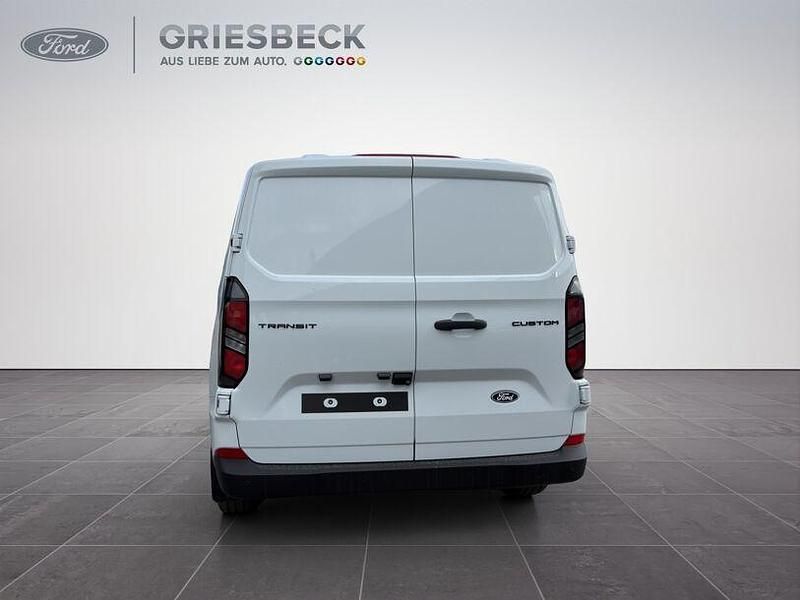 Gebraucht Ford Transit Custom 170 PS (125 kW) 2026 Weiss Limousine