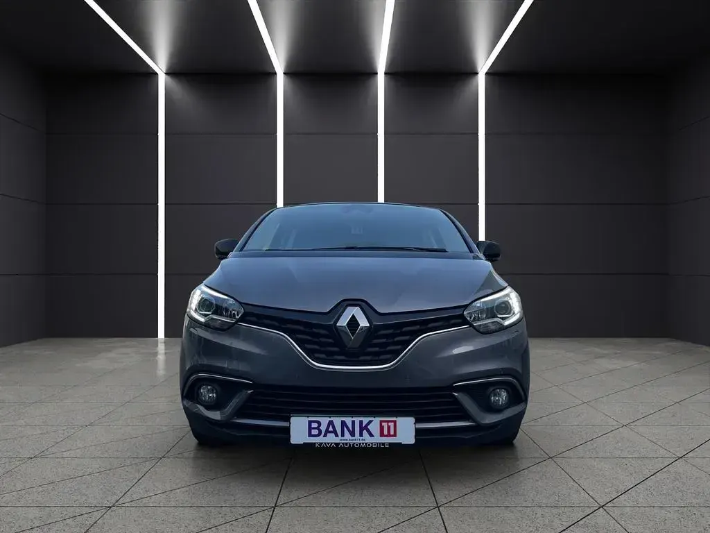 Occasion Renault Scenic E-Tech LIMITED 140 ch (102 kW) 2019 Gris Monospace