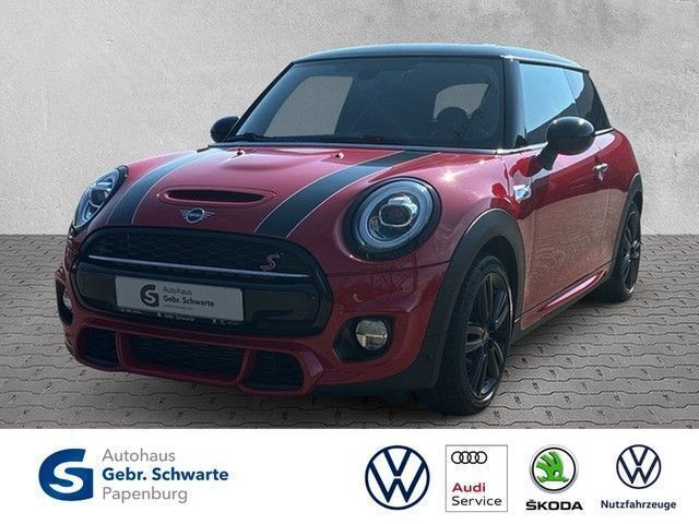 Rot Gebraucht 2019 Mini Cooper S Kleinwagen | 20.780 € (Etwas zu teuer) - Bild 1/4