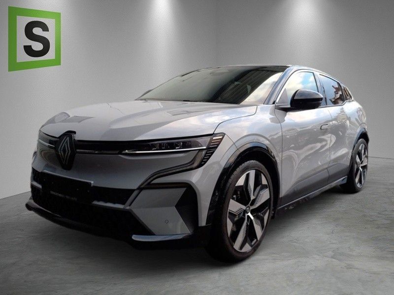 Grau Gebraucht 2022 Renault Mégane Techno Limousine | 30.890 € (Fairer Preis) - Bild 1/4