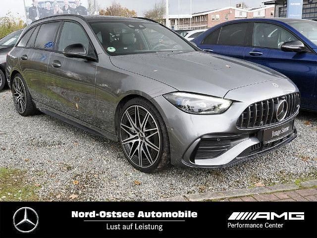 Gebraucht Mercedes C43 AMG AMG 408 PS (300 kW) 2023 Kombi