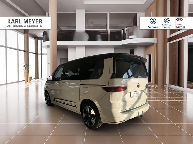 Usata VW Multivan Life 150 CV (110 kW) 2023 Bianco Monovolume
