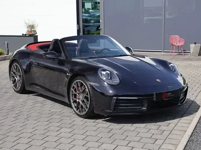 Gebraucht Porsche 911 Carrera 4S 2020 Andere Cabrio
