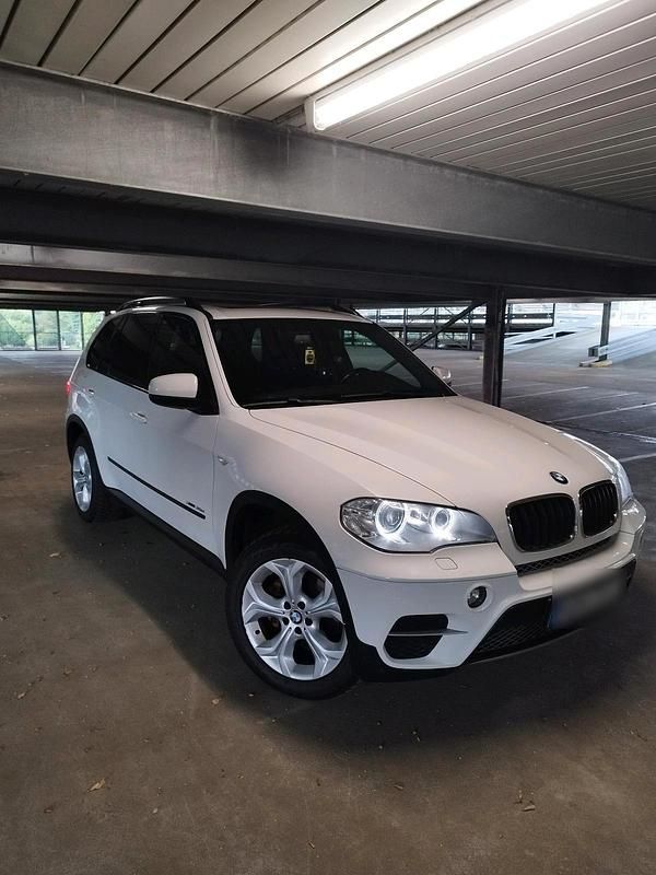 Weiß Gebraucht 2012 BMW X5 M SUV | 16.800 € - Bild 1/4