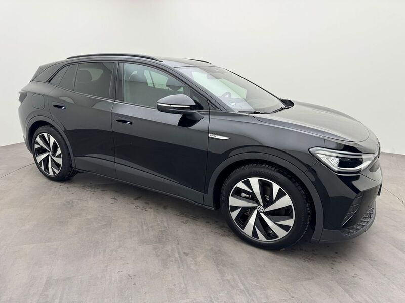 Brugt VW ID.4 Pro 150 kW (204 HK) 2023 Sort SUV