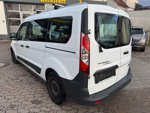 Gebraucht Ford Transit 95 PS (69 kW) 2016 Weiß Kombi